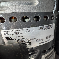 Oil-less WOB-L Piston Compressor/Vacuum Pump image 2